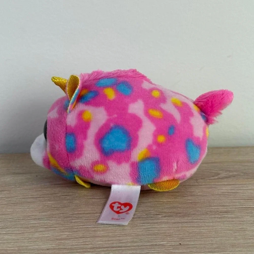 Ty Beanie Boos Teeny Tys Star the Unicorn 4